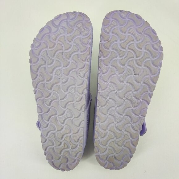 Birkenstock Women's Gizeh Regular Purple Foam Thong Slip On Sandal Size 7 US - Picture 10 of 10
